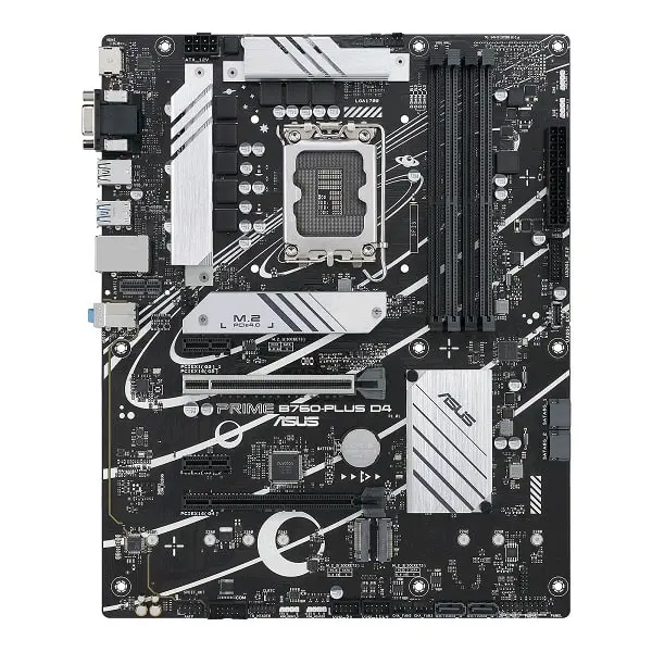 CM INTEL ASUS PRIME B760-PLUS DDR4